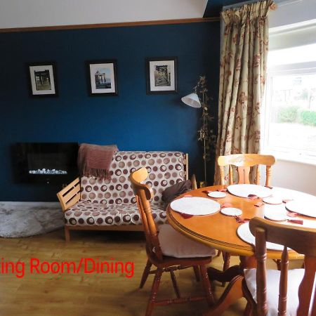 Lissadell Holiday Apartment Buncrana Exterior photo