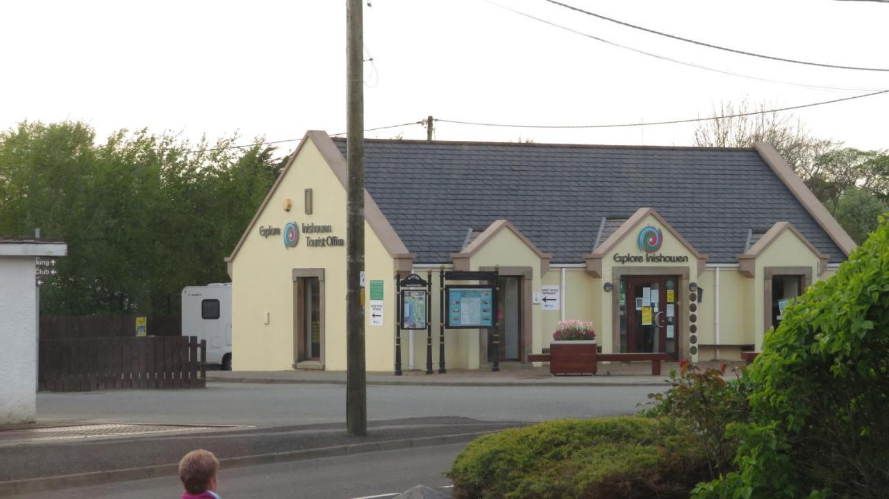 Lissadell Holiday Apartment Buncrana Exterior photo