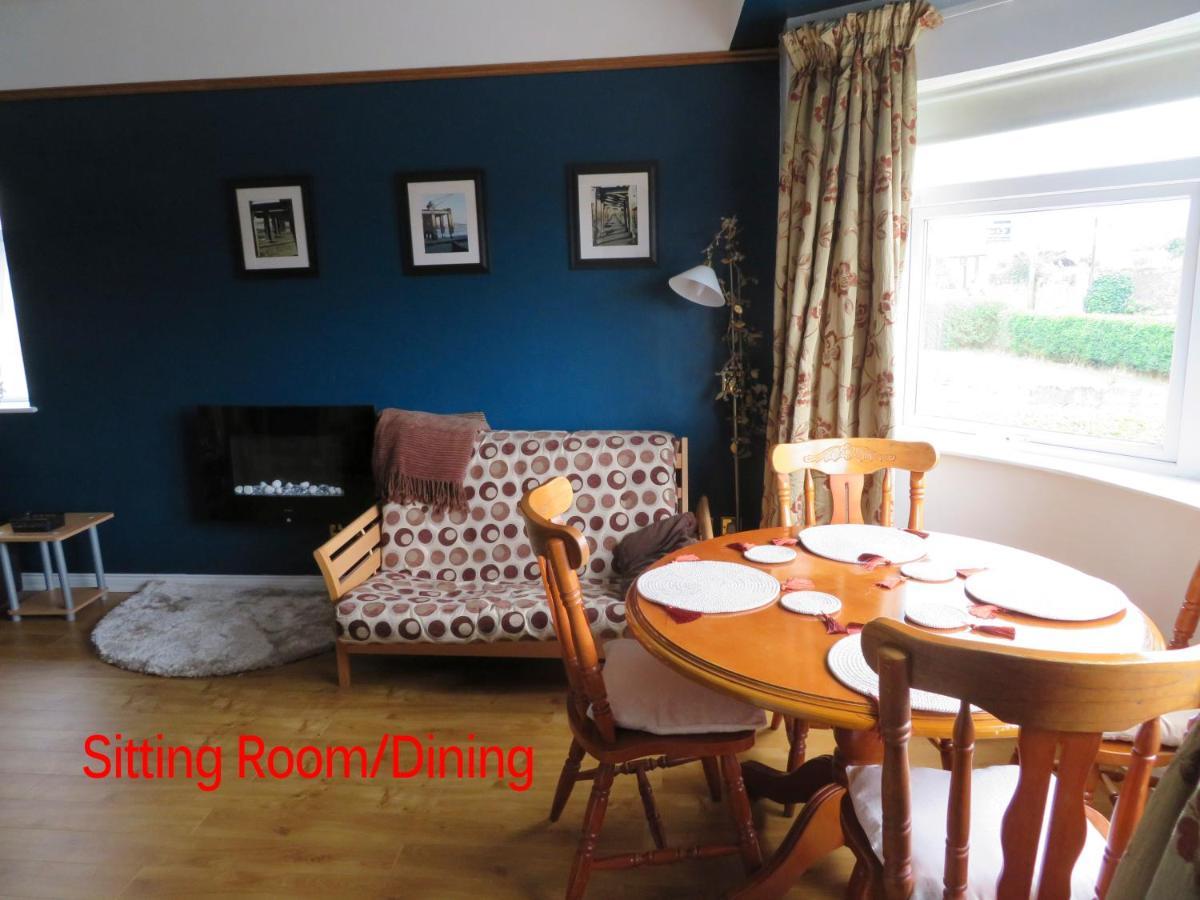 Lissadell Holiday Apartment Buncrana Exterior photo