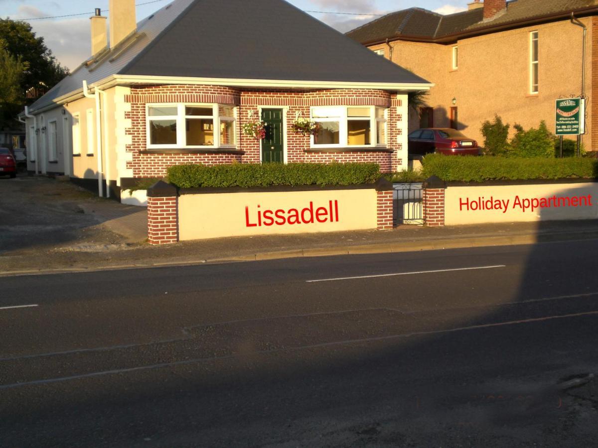 Lissadell Holiday Apartment Buncrana Exterior photo