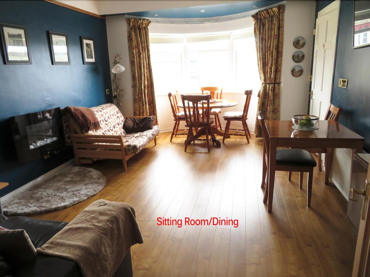 Lissadell Holiday Apartment Buncrana Exterior photo