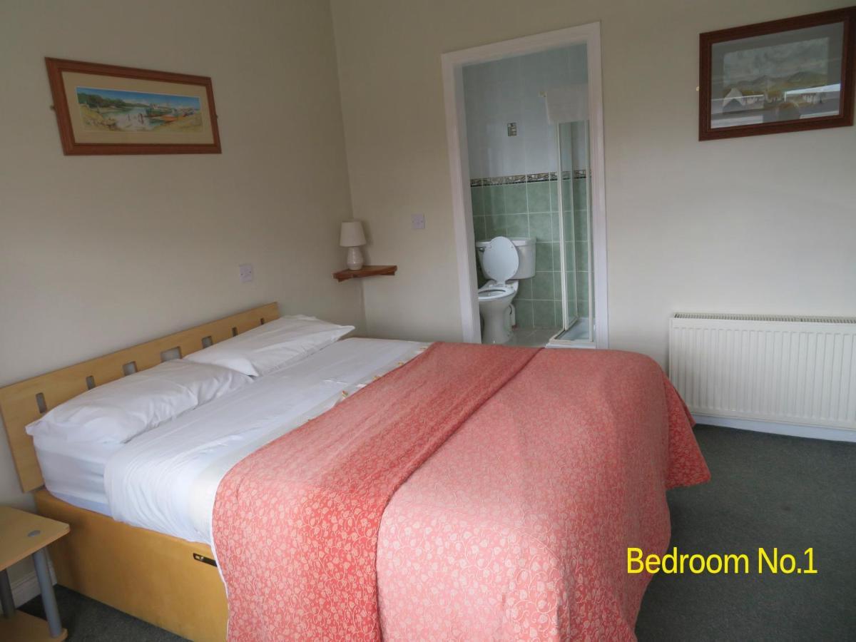 Lissadell Holiday Apartment Buncrana Exterior photo