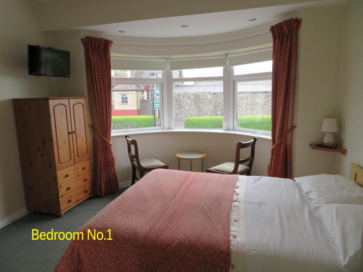 Lissadell Holiday Apartment Buncrana Exterior photo
