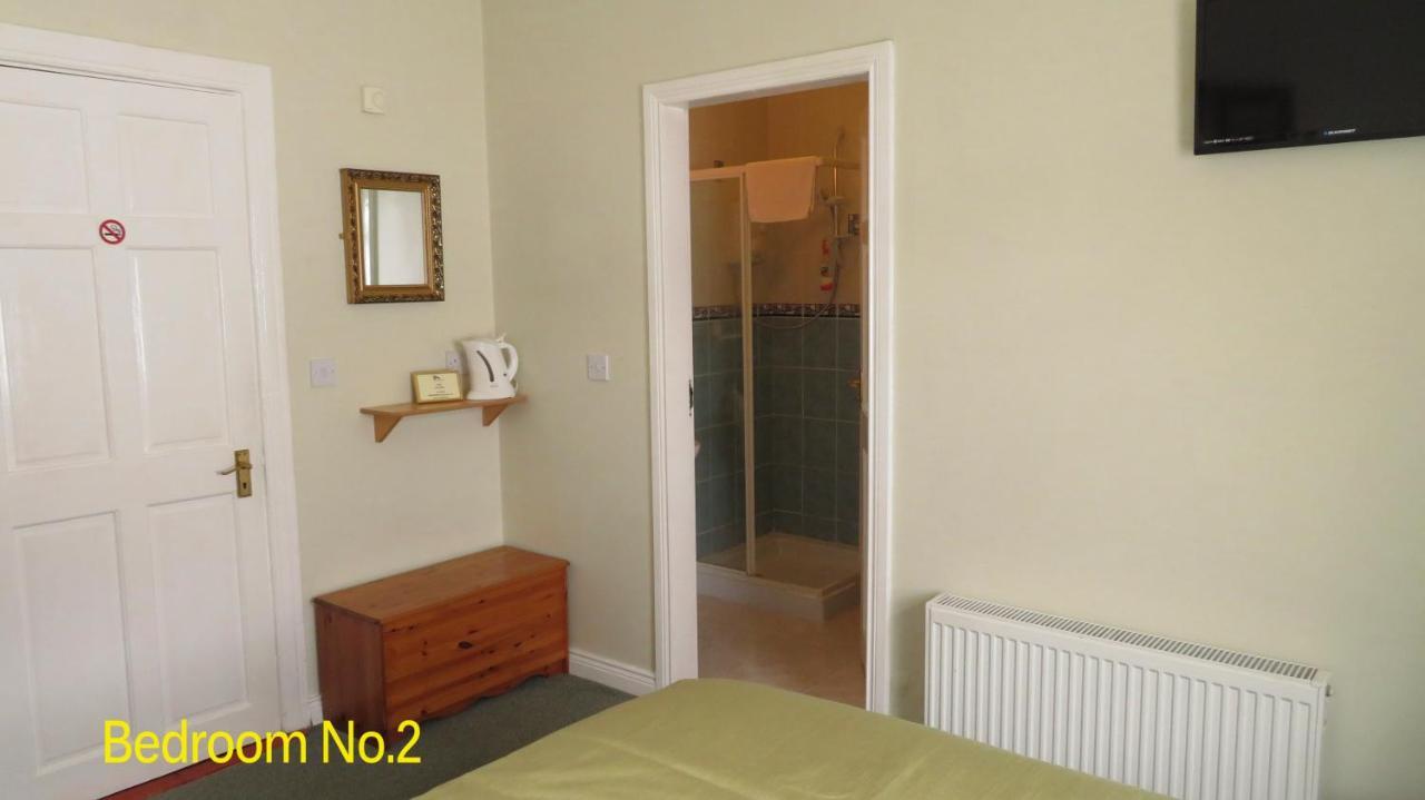 Lissadell Holiday Apartment Buncrana Exterior photo
